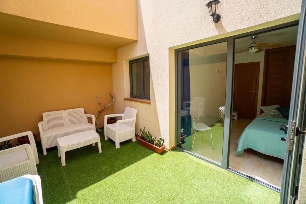 Casa Alfred, El Cotillo, Best One Beach To 150 M Wifi Fiber מראה חיצוני תמונה