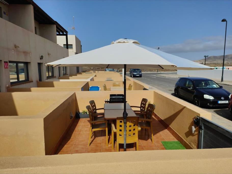 Casa Alfred, El Cotillo, Best One Beach To 150 M Wifi Fiber מראה חיצוני תמונה